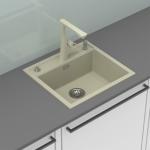 Carysil ALA 1506 Brass Kitchen Faucet: Elevate Your Culinary Space
