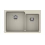 Carysil LBU 3322 Tango Double Bowl Kitchen Sink