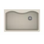 Carysil SU 3322 Tango Single Bowl Kitchen Sink