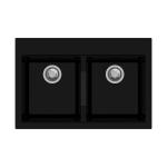 Carysil CG2B 3322 Double Bowl Kitchen Sink
