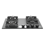 Ilaria 4B 60 CM Hob