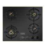 Ivana 4B 60 CM In Built In Hob