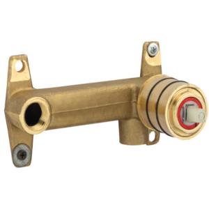 Concealed Body for Wall Mounted Basin Mixer
