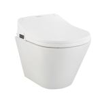 E Clenz Wall Mounted Water Closet