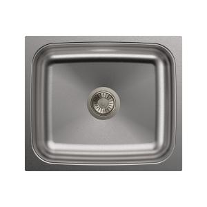 Carysil Elegance Single Bowl 21x18x8