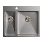 Carysil Micro Radius Waltz One and Half and Two Bowl 24x20x8