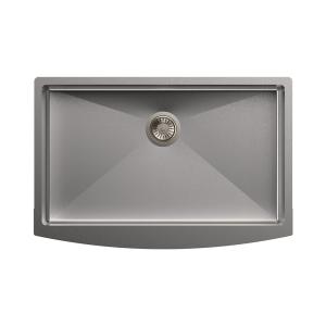 Carysil Radius Appron Sink 33x22x9